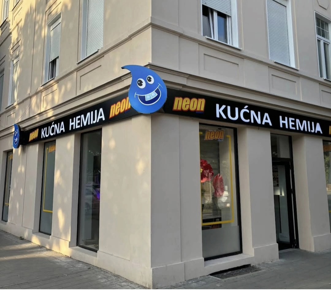 NEON CENTAR